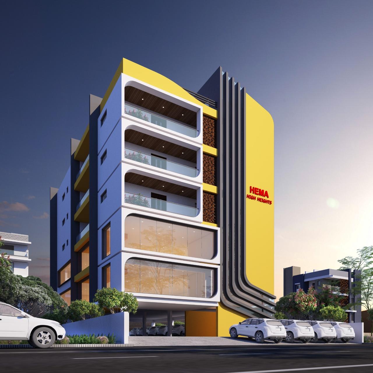 Hema Heights Building